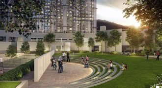 3 BHK Flat  Godrej Emerald In Thane