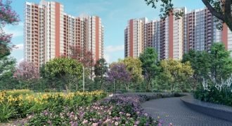 1 BHK Flatlodha codename central In Dombivli East