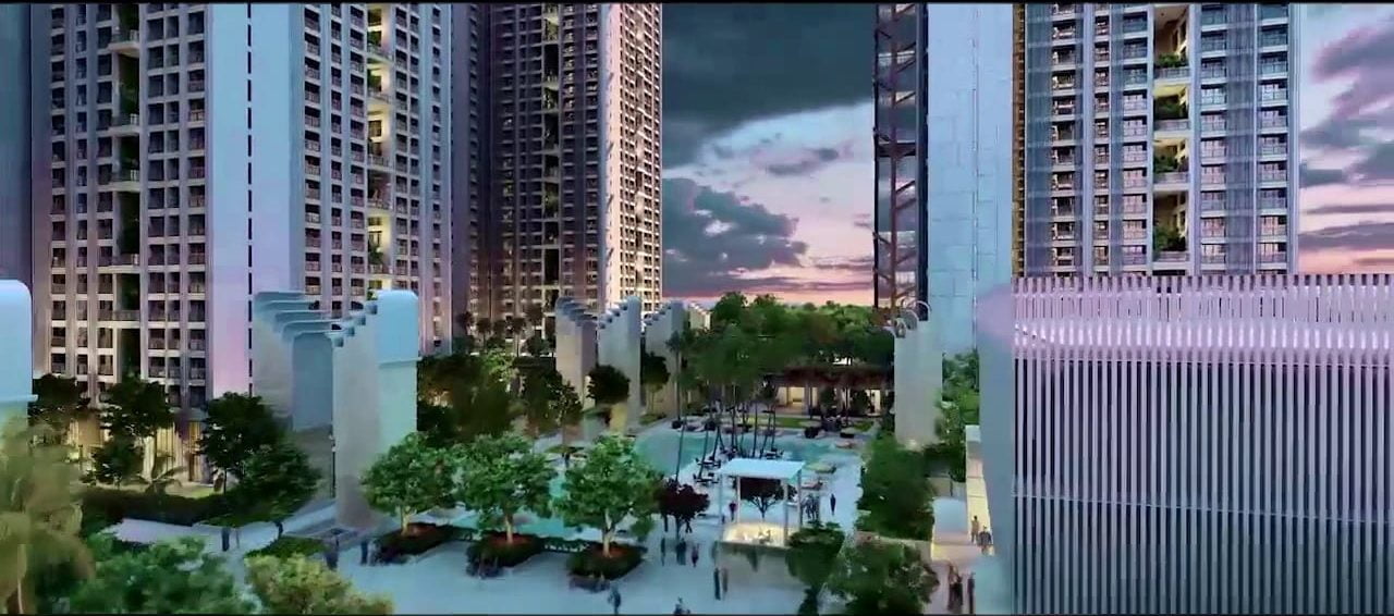 3 BHK Flat Lodha Altia In Wadala, Mumbai