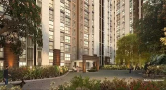 1 BHK Flat Lodha Codename Premier In Dombivli East