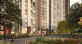 1 BHK Flat Lodha Upper In Thane