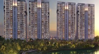 3 BHK FlatLodha Serenity In Dombivli East