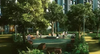 3 BHK Fla Runwal Forest t In Kanjurmarg, Mumbai