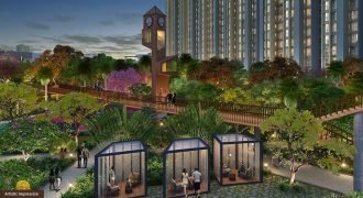 3 BHK Flat Ten-x-Habitat In Thane