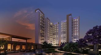 2 BHK Flat Kalpataru Paramaount In Thane West