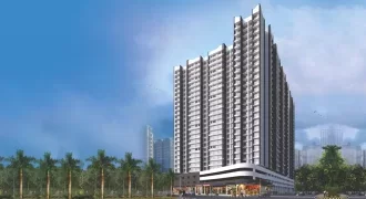 1BHK Vihang Marina In Ghodbunder Road,