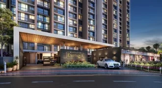 2 BHK Mahavir Exotique In Kharghar,Navi Mumbai