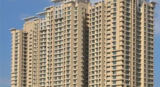 3 BHK Flat Rustomjee Uptown Urbania in Majiwada, Thane