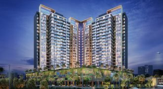 3 BHK Codename Next Level  In Kharghar,Navi Mumbai