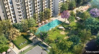 3 BHK flat Godrej Rivergreens In Pune