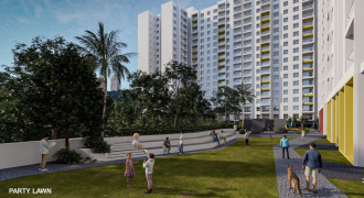 3 BHK Kohinoor Central In Hinjewadi, Pune