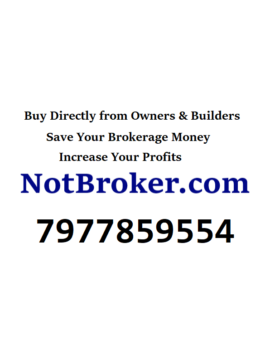 NotBroker.com - Properties Direct By Owners & Builders