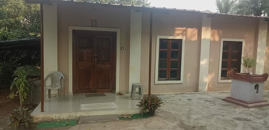Badlapur – Farm House Villa – 3BHK