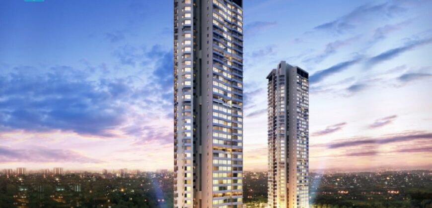 Thane – Launch Code Starlight (Wing H) 2BHK Prime
