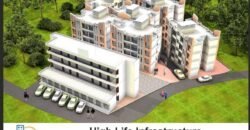 High Life Infrastructure – 1RK – Titwala