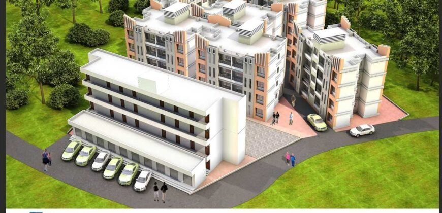 High Life Infrastructure – 2BHK – Titwala