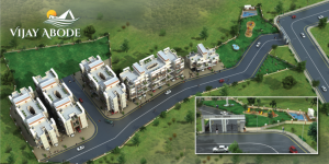 2BHK Vijay Abode – Panvel – 425.65 sq.ft