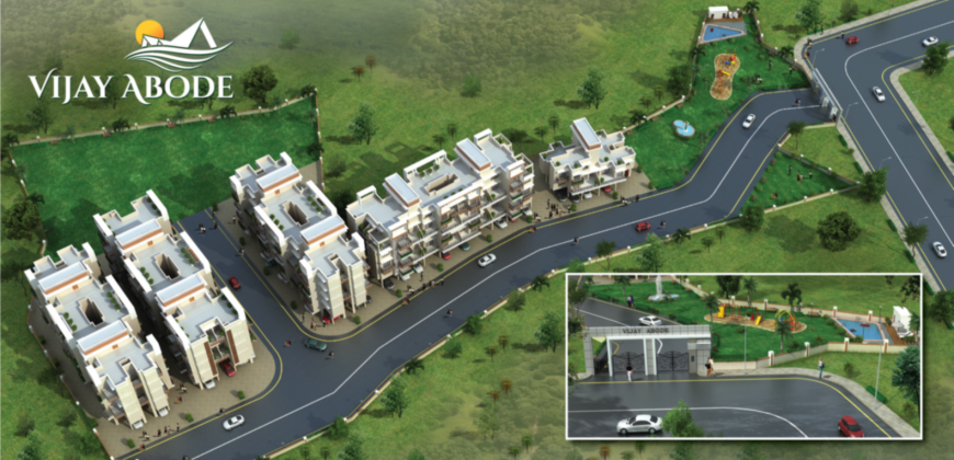 2BHK Vijay Abode – Panvel – 305.99 sq.ft