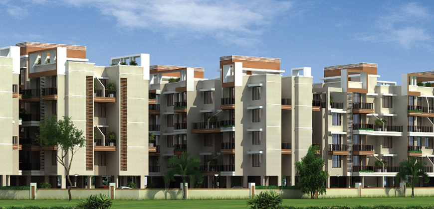 2BHK Vijay Abode – Panvel – 426.57 sq.ft