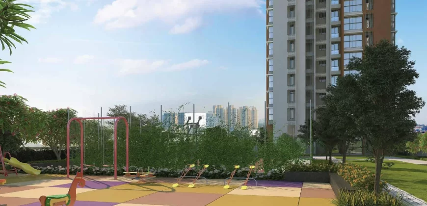 3 BHK Flat Godrej Exquisite In Thane