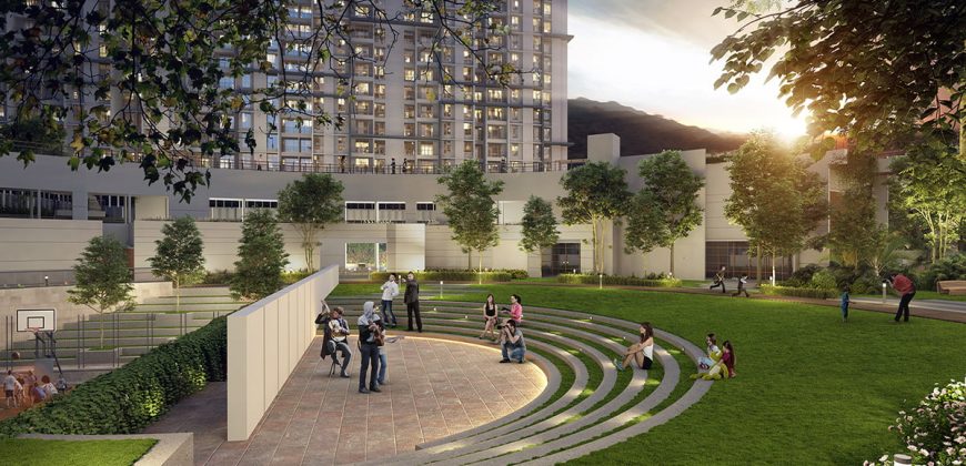 2 BHK FlatGodrej Emerald  In Thane