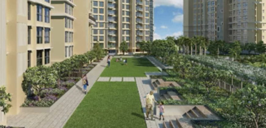 3 BHK Flat Runwal Bliss In Kanjurmarg, Mumbai