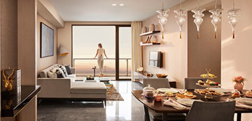 3 BHK Flat Lodha Altia In Wadala, Mumbai