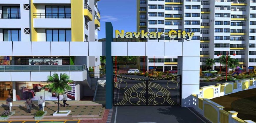 1 BHK Flat Navkar City In Naigaon, Mumbai