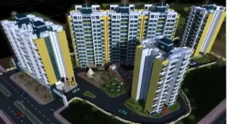 1 BHK Flat Navkar City In Naigaon, Mumbai