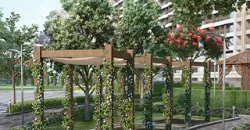 1 BHK Jp-infra Garden City  In Mira Road, Mumbai