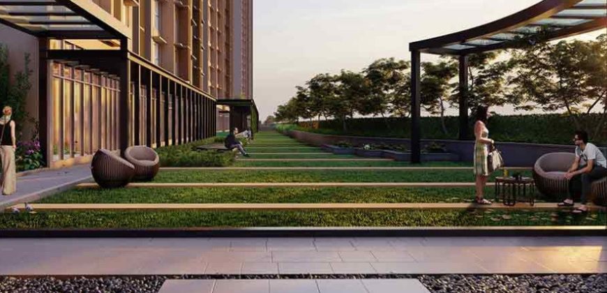 1 BHK Flat Runwal Avenue In Kanjurmarg, Mumbai