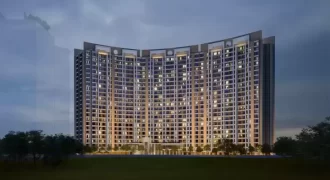 3 BHK Jp-infra Barcelona In Mira Road, Mumbai