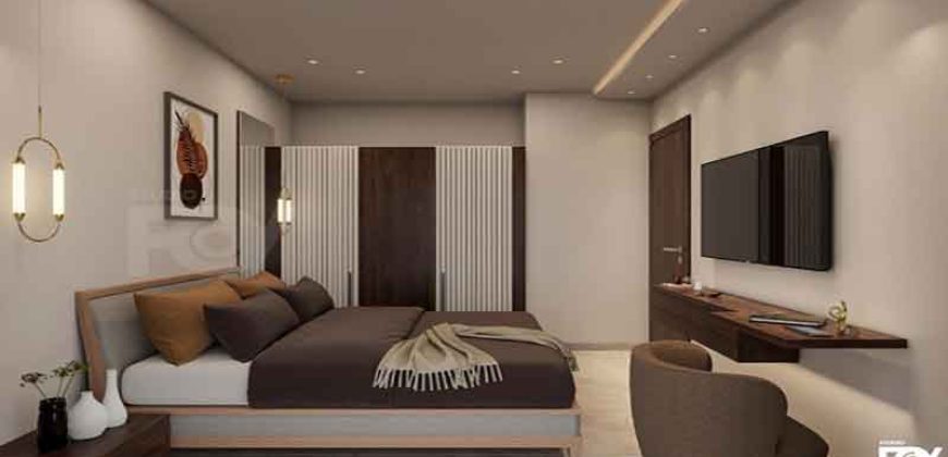 2 BHK Flat Nakshtra Veda In Vasai, Mumbai