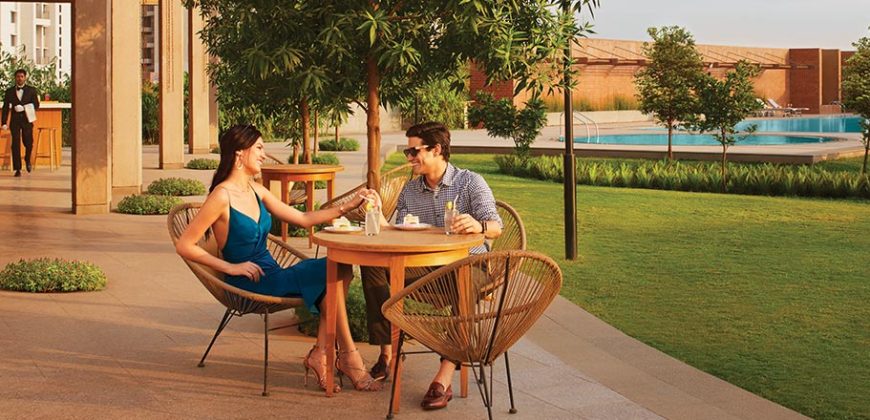 4 BHK Flat Lodha Serenity In Dombivli East