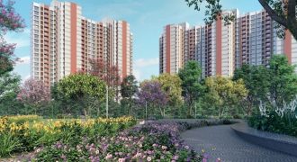 3 BHK Flat Lodha Codename Central In Dombivli East