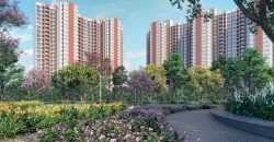 1 BHK Flatlodha codename central In Dombivli East