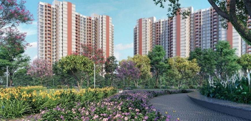 1 BHK Flatlodha codename central In Dombivli East