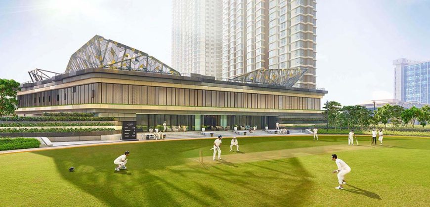 3 BHK Flat Lodha Marquise In Worli, Mumbai