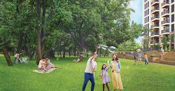 3 BHK Flat Lodha Sterling Kolshet In Thane West