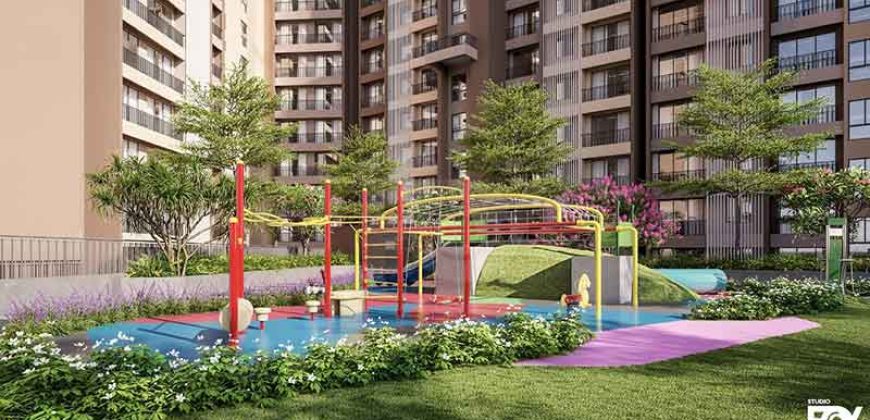 2 BHK Flat Nakshtra Veda In Vasai, Mumbai