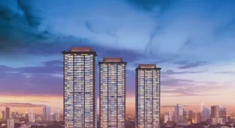 2 BHK Flat Godrej Exquisite In Thane