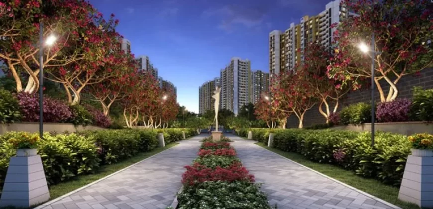 3 BHK Flat Runwal Garden In Dombivli