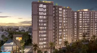 2 BHK Jp-infra Codename Highway Touch In Andheri, Mumbai