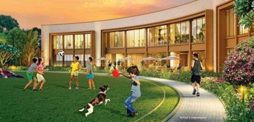 2 BHK Flat Lodha Upper  In Thane