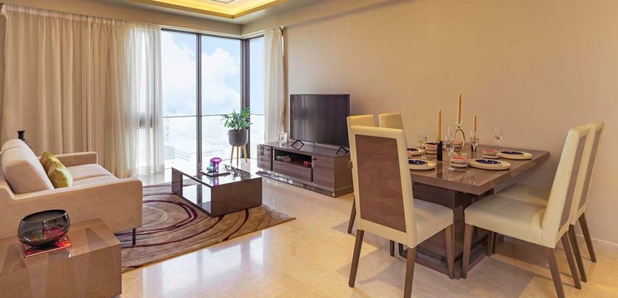 3 BHK Flat Lodha Marquise In Worli, Mumbai