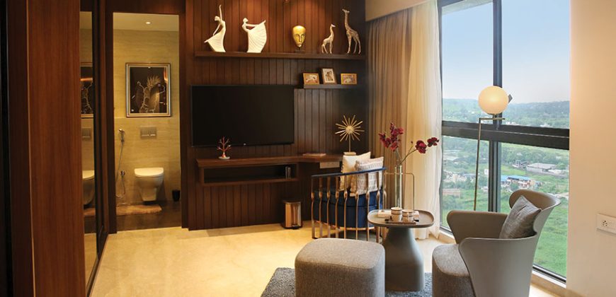 3 BHK FlatLodha Serenity In Dombivli East