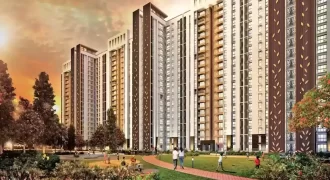 3 BHK Flat Lodha Casa Aurora In Palava