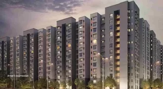 1 BHK Flat Lodha Pearl Crown In Taloja