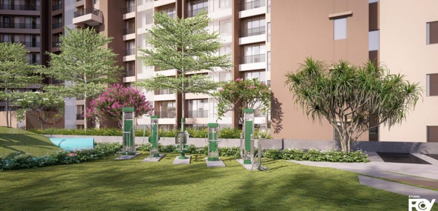 2 BHK Flat Nakshtra Veda In Vasai, Mumbai