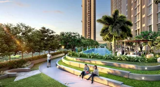 3 BHK Flat Runwal Bliss In Kanjurmarg, Mumbai